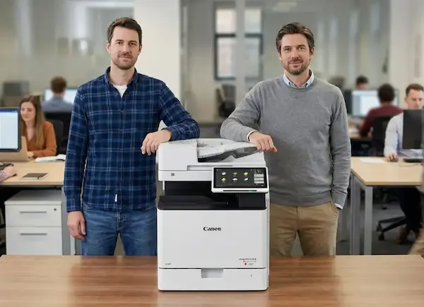 Professzionális nyomtatóbérlés irodai környezetben – Printer Depot Kft.